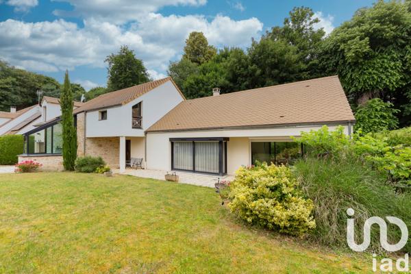 Maison à vendre 8 pièces 215 m² Conches-sur-Gondoire