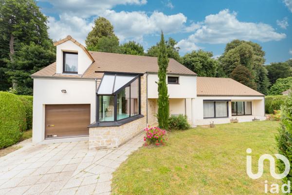 Maison à vendre 8 pièces 215 m² Conches-sur-Gondoire