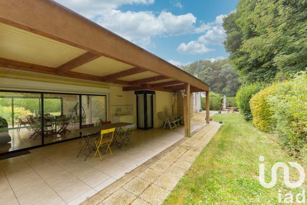 Maison à vendre 8 pièces 215 m² Conches-sur-Gondoire
