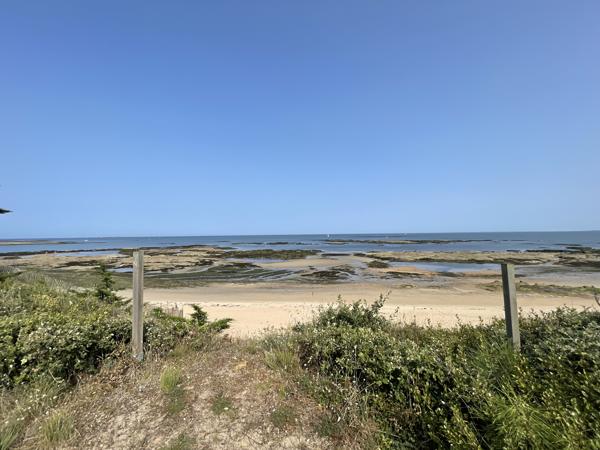 Maison T5 dans un quartier privé de Noirmoutier-en-l’Ile