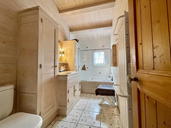 Maison T5 dans un quartier privé de Noirmoutier-en-l’Ile