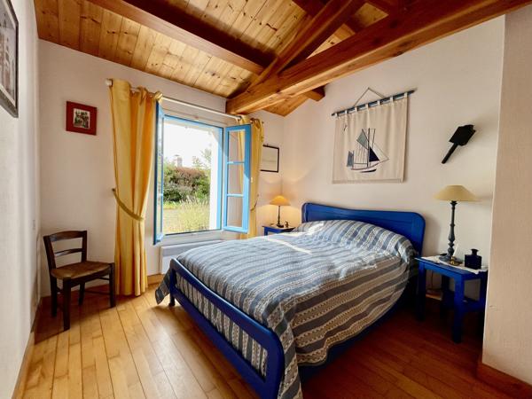 Maison T5 dans un quartier privé de Noirmoutier-en-l’Ile