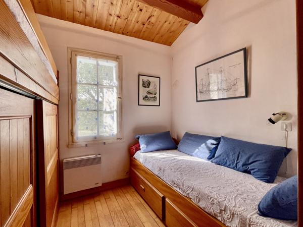 Maison T5 dans un quartier privé de Noirmoutier-en-l’Ile