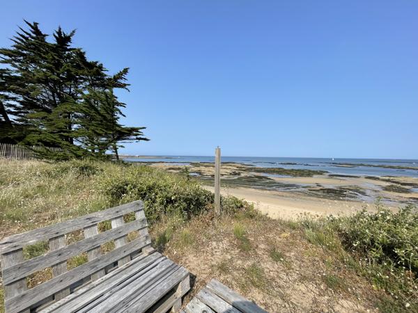 Maison T5 dans un quartier privé de Noirmoutier-en-l’Ile