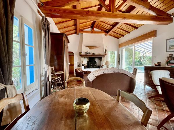 Maison T5 dans un quartier privé de Noirmoutier-en-l’Ile