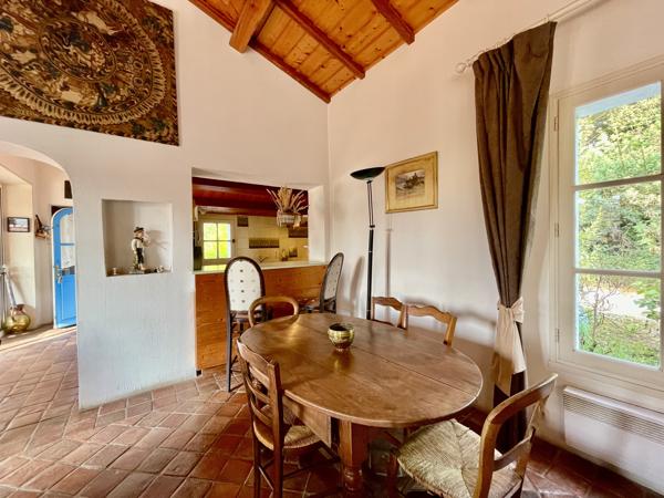 Maison T5 dans un quartier privé de Noirmoutier-en-l’Ile
