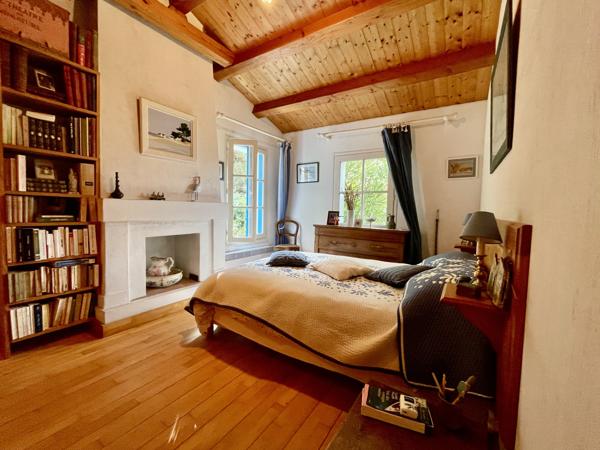 Maison T5 dans un quartier privé de Noirmoutier-en-l’Ile