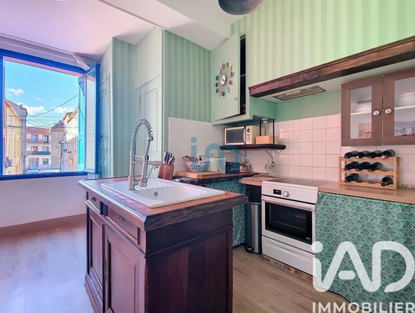 Maison à vendre 3 pièces 69 m² Rivesaltes