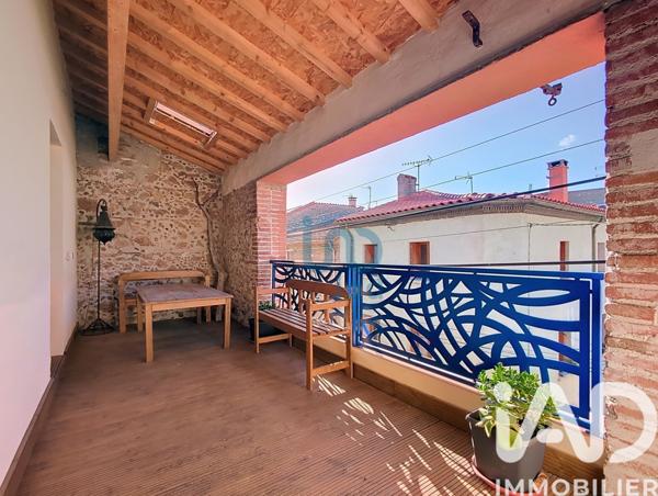 Maison à vendre 3 pièces 69 m² Rivesaltes