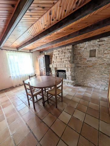 Maison de ville de 87 m²