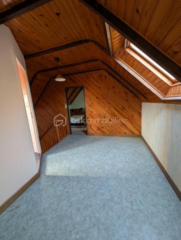 Maison de ville de 87 m²