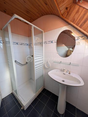 Maison de ville de 87 m²