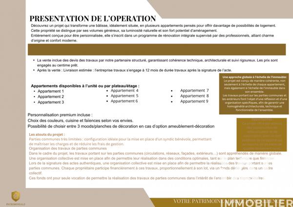 Appartement à vendre 2 pièces 30,6 m² Fougères