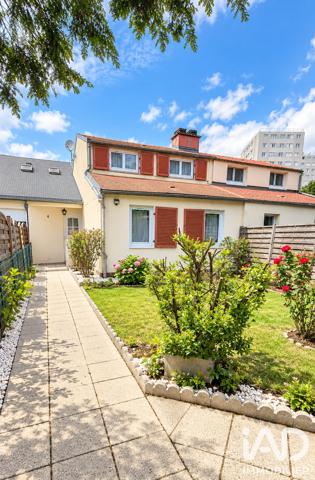 Maison à vendre 5 pièces 96 m² Villepinte