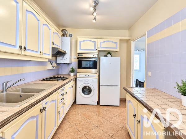 Maison à vendre 5 pièces 96 m² Villepinte