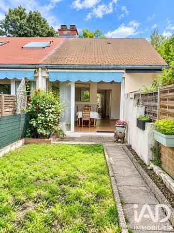 Maison à vendre 5 pièces 96 m² Villepinte