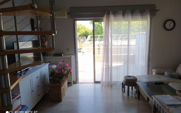 Appartement à louer    2 pièces • 40 m2 Saint-Martin-de-Crau