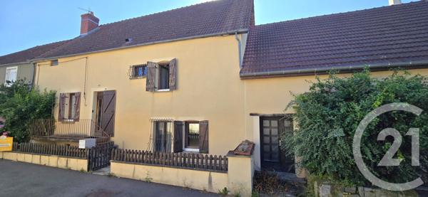 Maison à vendre  7 pièces - 116 m2 MARMAGNE - 71