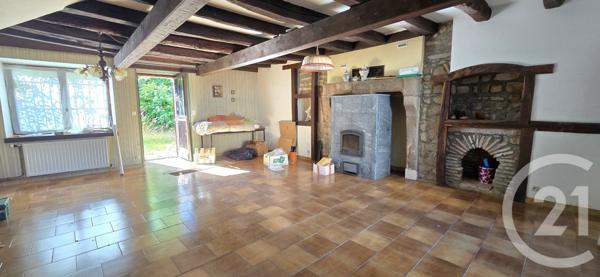 Maison à vendre  7 pièces - 116 m2 MARMAGNE - 71