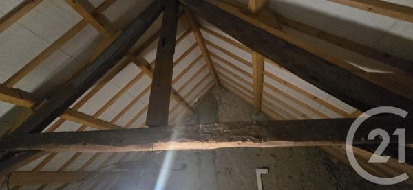 Maison à vendre  7 pièces - 116 m2 MARMAGNE - 71