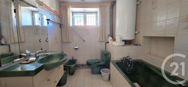 Maison à vendre  7 pièces - 116 m2 MARMAGNE - 71