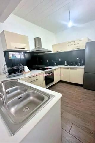 Appartement à louer 4 pièces de 65 m²