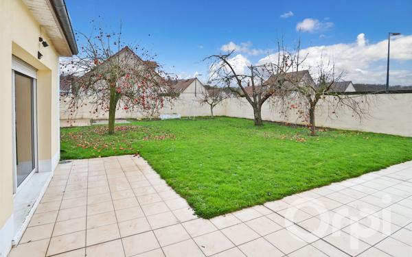 Maison à vendre    7 pièces • 125,90 m2 Gisors