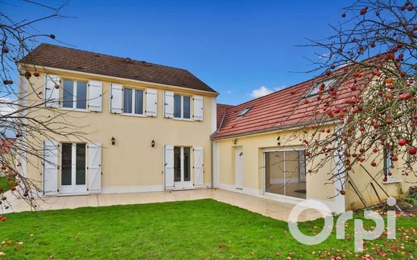 Maison à vendre    7 pièces • 125,90 m2 Gisors