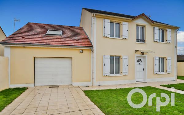 Maison à vendre    7 pièces • 125,90 m2 Gisors