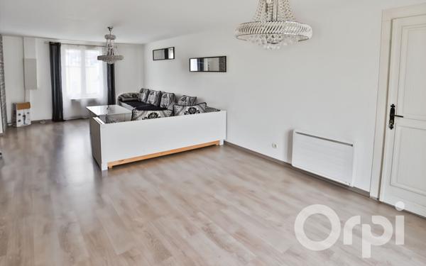 Maison à vendre    7 pièces • 125,90 m2 Gisors