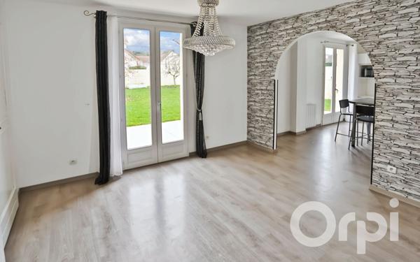 Maison à vendre    7 pièces • 125,90 m2 Gisors