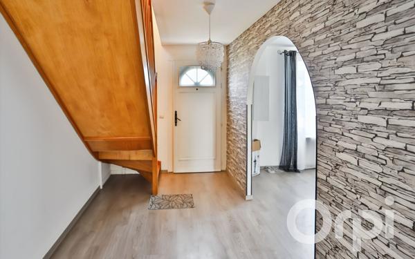 Maison à vendre    7 pièces • 125,90 m2 Gisors