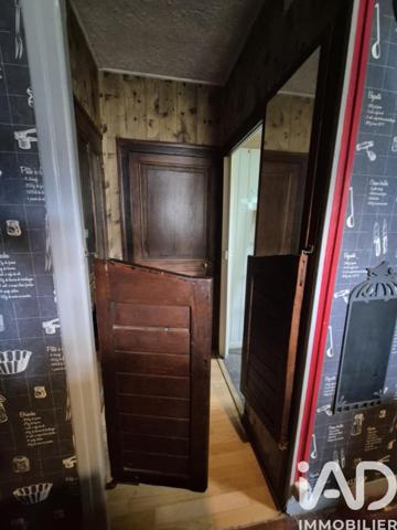 Maison à vendre 4 pièces 119 m² Chalmoux