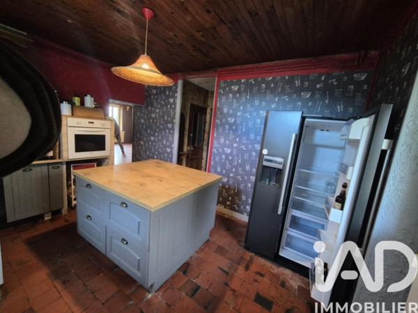 Maison à vendre 4 pièces 119 m² Chalmoux