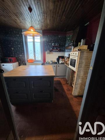 Maison à vendre 4 pièces 119 m² Chalmoux