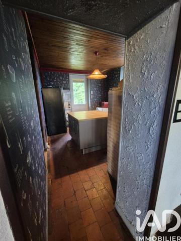 Maison à vendre 4 pièces 119 m² Chalmoux