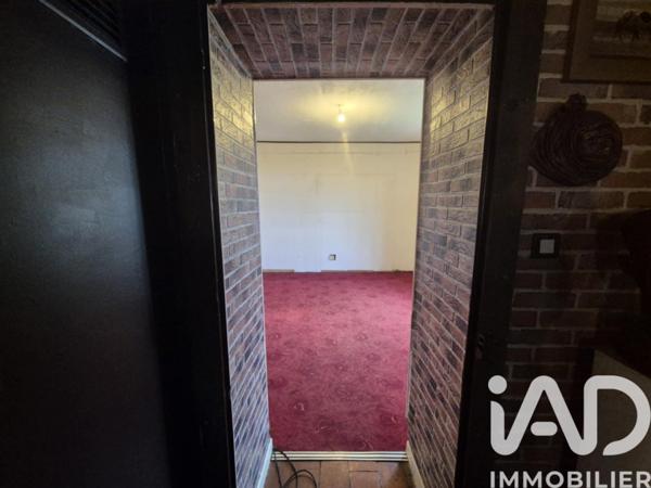 Maison à vendre 4 pièces 119 m² Chalmoux