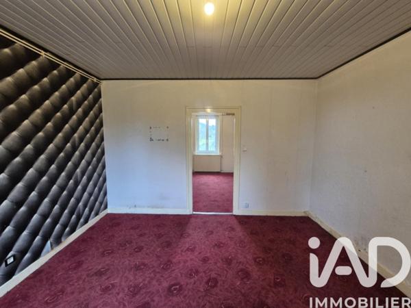 Maison à vendre 4 pièces 119 m² Chalmoux