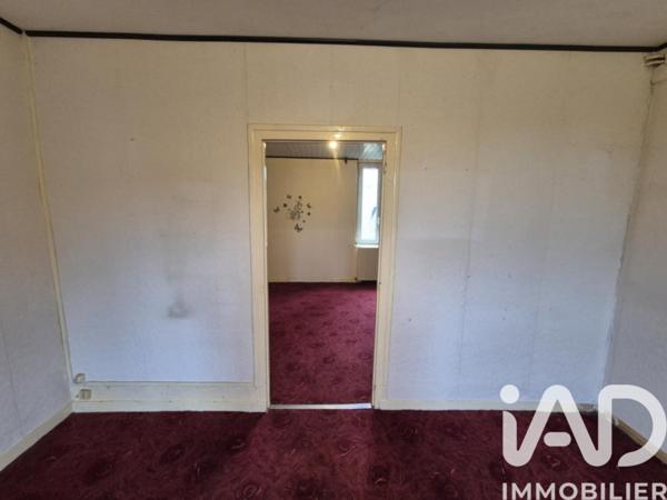 Maison à vendre 4 pièces 119 m² Chalmoux