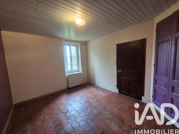 Maison à vendre 4 pièces 119 m² Chalmoux