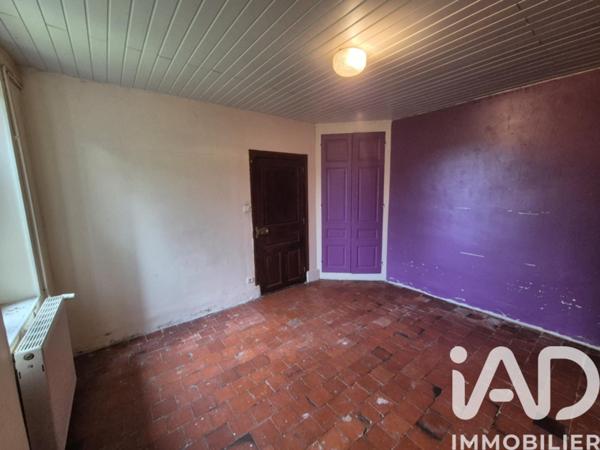 Maison à vendre 4 pièces 119 m² Chalmoux