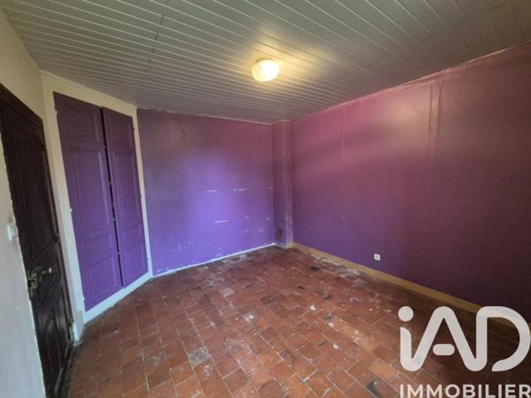 Maison à vendre 4 pièces 119 m² Chalmoux