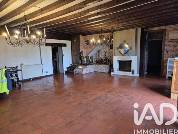 Maison à vendre 4 pièces 119 m² Chalmoux