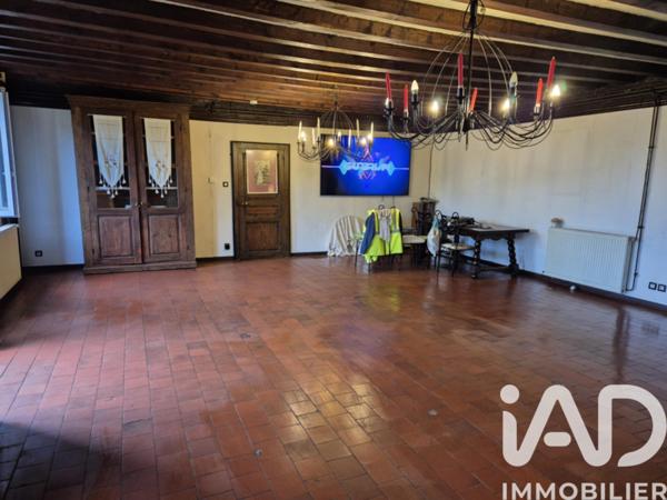 Maison à vendre 4 pièces 119 m² Chalmoux