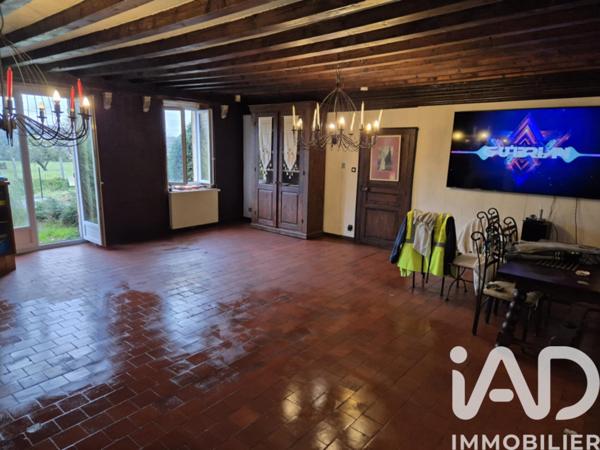 Maison à vendre 4 pièces 119 m² Chalmoux