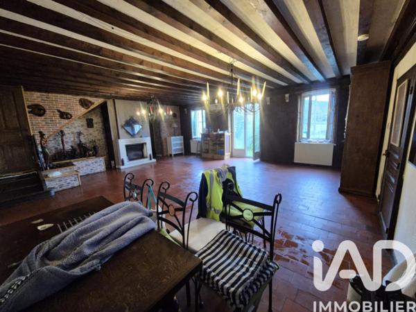 Maison à vendre 4 pièces 119 m² Chalmoux