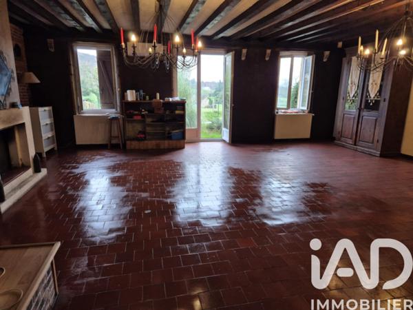Maison à vendre 4 pièces 119 m² Chalmoux