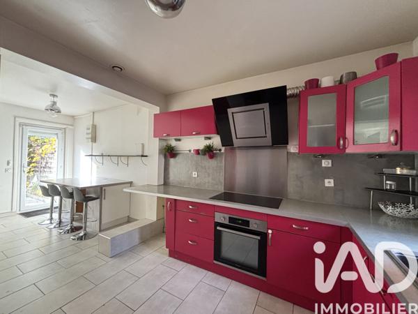 Maison à vendre 6 pièces 113 m² Vauréal