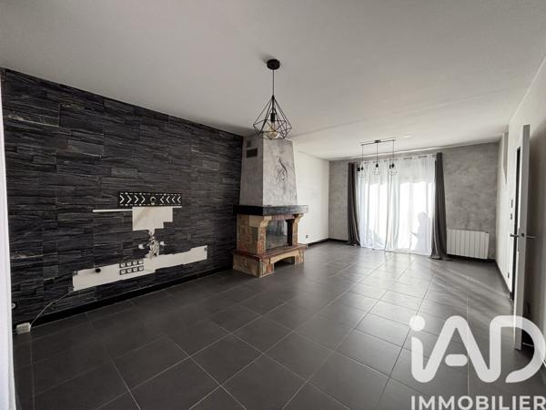 Maison à vendre 6 pièces 113 m² Vauréal