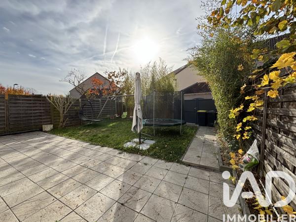 Maison à vendre 6 pièces 113 m² Vauréal